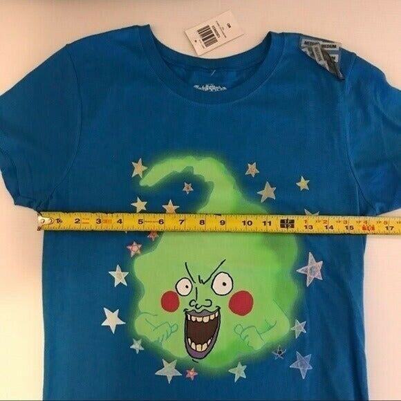 3/$20 Crunchyroll Mob Psycho 100 Junior Medium Dimple 100% Cotton T-Shirt - Picture 6 of 7